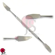 Dental Laboratory Wax Modeling Instruments Mixing Gritman Spatula Lab Double End