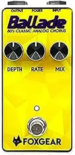 Foxgear - BALLADE – Chorus Pedal