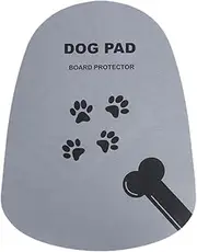 yuksok Dog Surfboard Pad Board Protection Multifunction Non Slip Cushion Traction Mat Deck Pad for Surfing Travel Kayak Water Sports