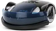 [H.Koenig] SWR12 Robot Vacuum Cleaner, Robot Vacuum Cleaner with Mop Module, Integrated Bagless Collection Container, Easy to Clean HEPA Filter, Black