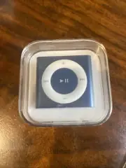 ⭐️ Sealed Apple iPod Shuffle 2GB Blue 4th Gen USB MP3 Player MC751LLA FAST SHIP