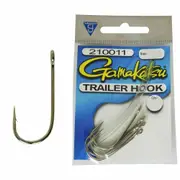 Gamakatsu Spinnerbait Trailer Fishing Hook #2