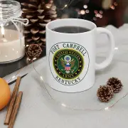 Fort Campbell Coffee Mug