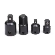 1/2 (F) X 3/8 (M) Ratchet Wrench Drive Socket Adaptor 1/4 (F) X 3/8 (M)