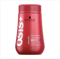 在飛比找松果購物優惠-☆潼漾小舖☆ Schwarzkopf 施華蔻OSIO+ 蓬蓬