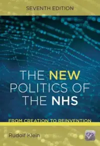 在飛比找博客來優惠-The New Politics of the Nhs, S