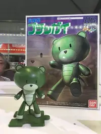 在飛比找Yahoo!奇摩拍賣優惠-HG 1/144量產型綠色熊亞凱[EXPO展場2016限定］