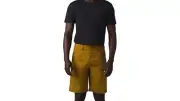 PrAna Double Peak Short Antique Bronze Mens 32 Moisture Wicking Standard Fit NWT