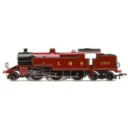 Hornby R30271 LMS Fowler Class 4P 2-6-4T Steam Loco No.2300 8 Pin DCC Ready NEW