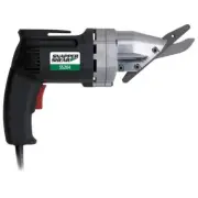 PacTool Metal Snapper Shear 4.8 Amp 110V Corded Reversible Trigger Switch Green