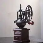 Hand Crank Coffee Grinder Hand Grinder Roller for Office Camping Picnic
