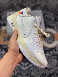 在飛比找Yahoo!奇摩拍賣優惠-純原Off-White x NK Zoom Kobe 5 聯