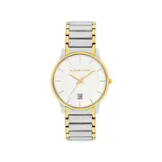 Laidlaw + Leeds David Men's Watch in Gold