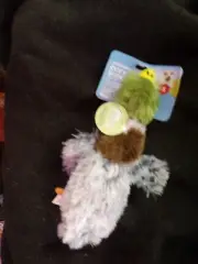 NWT Vibrant Life COZY BUDDY DUCK Dog Toy Chew Level 2 Plush Squeaker Sz S OG