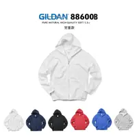 在飛比找蝦皮購物優惠-GUE專賣 GILDAN88600B-亞規加絨兒童連帽拉鍊外