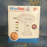 在飛比找蝦皮購物優惠-‼️保證蝦皮最低價‼️全新現貨 美國WaxVac 萬用電動吸