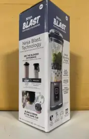 Ninja Blast 18oz Portable Blender BC151NV