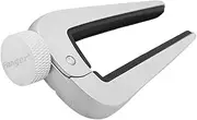 Levemolo 12 String Versatile Adjustable Guitar Capo for Acoustic Classical and Electric Guitars Durable Secure Fit for String Instruments Essential Accessory for Accurate Sound Tuning