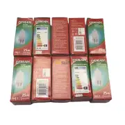 10x Westinghouse 615 Gas Oven Halogen Lamp Light Bulb Globe|Suits:WVG615WNG