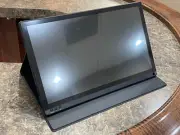 Amatage Portable Monitor 15.6" Inch Full HD 1080P USB C HDMI New