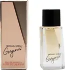 Gorgeous Perfume for Women Mini Splash EDP 0.17 Fl Oz