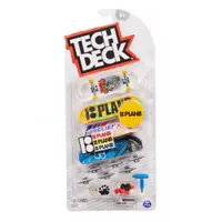 在飛比找蝦皮商城優惠-Tech Deck-手指板四入組 3款可選