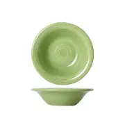 Tuxton China Inc COD-110G Concentrix 11 oz. Ceramic Moss Cereal Bowl - 2 Doz