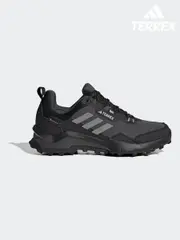 adidas Terrex Black AX4 GTX Trainers (D34046) | $254