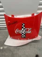 Dale Earnhardt Jr. Hood Coca Cola New Original Box 1997