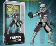 FiGPiN #572 Star Wars The Clone Wars: Captain Rex