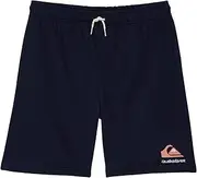 [Quiksilver] Boys' Easy Day Youth Elastic Waist Fleece Short