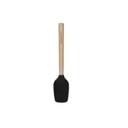 New KitchenAid Mini Spoon Spatula Maple Wood