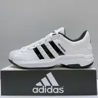 在飛比找Yahoo!奇摩拍賣優惠-adidas Pro Model 2G Low 男生 白色 