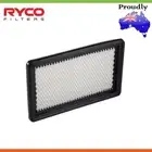 Brand New * Ryco * Air Filter For FORD LASER BHA5SF 1.5L ` Petrol B5ZE