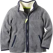 [Carter's] Baby Boys' Knit Layering 225g618 - Gray