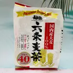 日本 長谷川 長谷匠六條麥茶  400G（40袋入）
