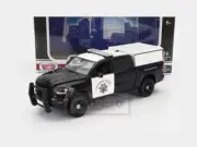 1:27 MOTORMAX Dodge Ram 1500 laramine Crew Cab California Police 2019 MTM76997 M