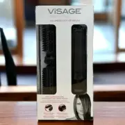 ViSAGE ProStyle Volumizing Hot Air Brush Hair Styling Tourmaline-Ionic Techology