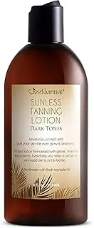 Sunless Tanning - Dark Tones
