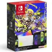 nintendo switch splatoon 3 edition