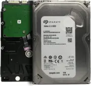 Video 3.5 HDD Internal Hard Drive Bare Drive - 1000GB (ST1000VM002)