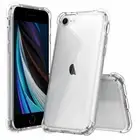 iPhone 13Pro Case, iPhone 11Pro/11/12 Pro Max Case- Clear Soft TPU Gel Cover