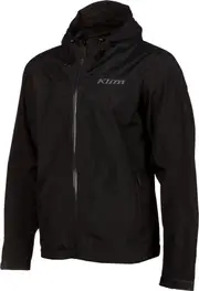Klim Stow Away, textile jacket Gore-Tex , color: Black/Dark Grey , size: S