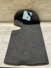 Broner Winter Knit Hat Ski Face Mask Beanie Youth Ages 4-7 OSFM