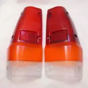 For Mitsubishi Chrysler D-50/L200 UTE (Australia) Tail Light Lens 1979-80
