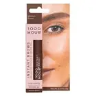 1000 Hour Instant Brows Brush-on Tinted Gel 6g - Medium Brown
