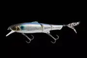 Jackall Bass Lure Sleek Mikey 90cm Sleek Mullet Silve