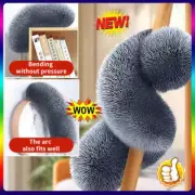 Extendable Feather Duster 250cm Long Telescopic Duster Static Duster Brush RK