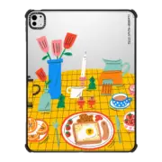 iPad Pro 13-inch (M4) iPad Impact Case Breakfast