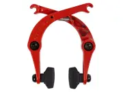 ODYSSEY Springfield U-Brake caliper Fire Engine Red